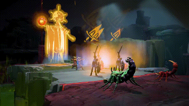 《永夜之围抢先版》V0.9.1.3(Build20589014)官方中文版[俄网portable 2025.10.30更新3.04G]-影音屋