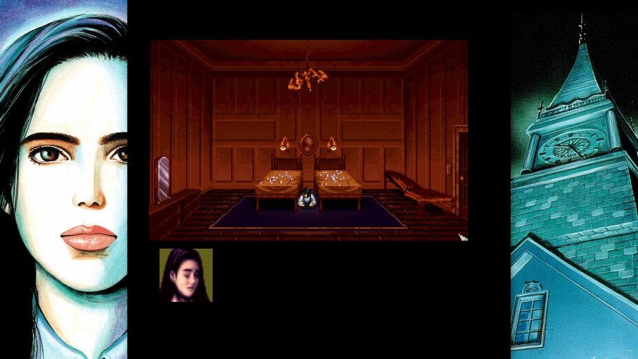 图片[6]-《钟楼：重置版（Clock Tower: Rewind）》官方中文 Chronos硬盘版-影音屋