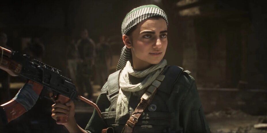 图片[2]-《使命召唤16：现代战争（Call of Duty: Modern Warfare）》官方中文 P2P硬盘版-影音屋