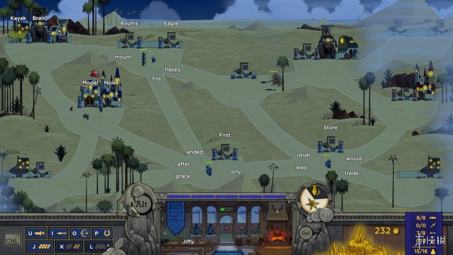 图片[8]-《指尖传说（Touch Type Tale – Strategic Typing）》官方中文 TENOKE镜像版-影音屋