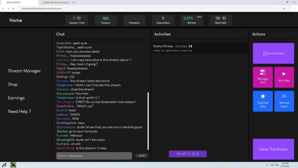 图片[3]-《疯狂疯人院-主播的命运(Madhouse Madness Streamers Fate)》Build14628143官方中文版[俄网Пиратка 2024.06.07更新3.77G]-影音屋