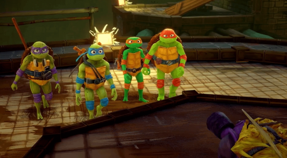 图片[7]-《忍者神龟：突变解放（TMNT: Mutants Unleashed）》官方中文 SKIDROW镜像版-影音屋