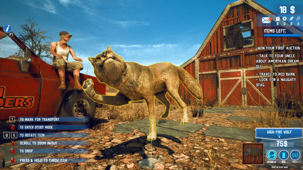 图片[5]-《废品大亨(Barn Finders)》Build26985官方中文版[俄网Пиратка 2024.12.18更新26.56G]-影音屋