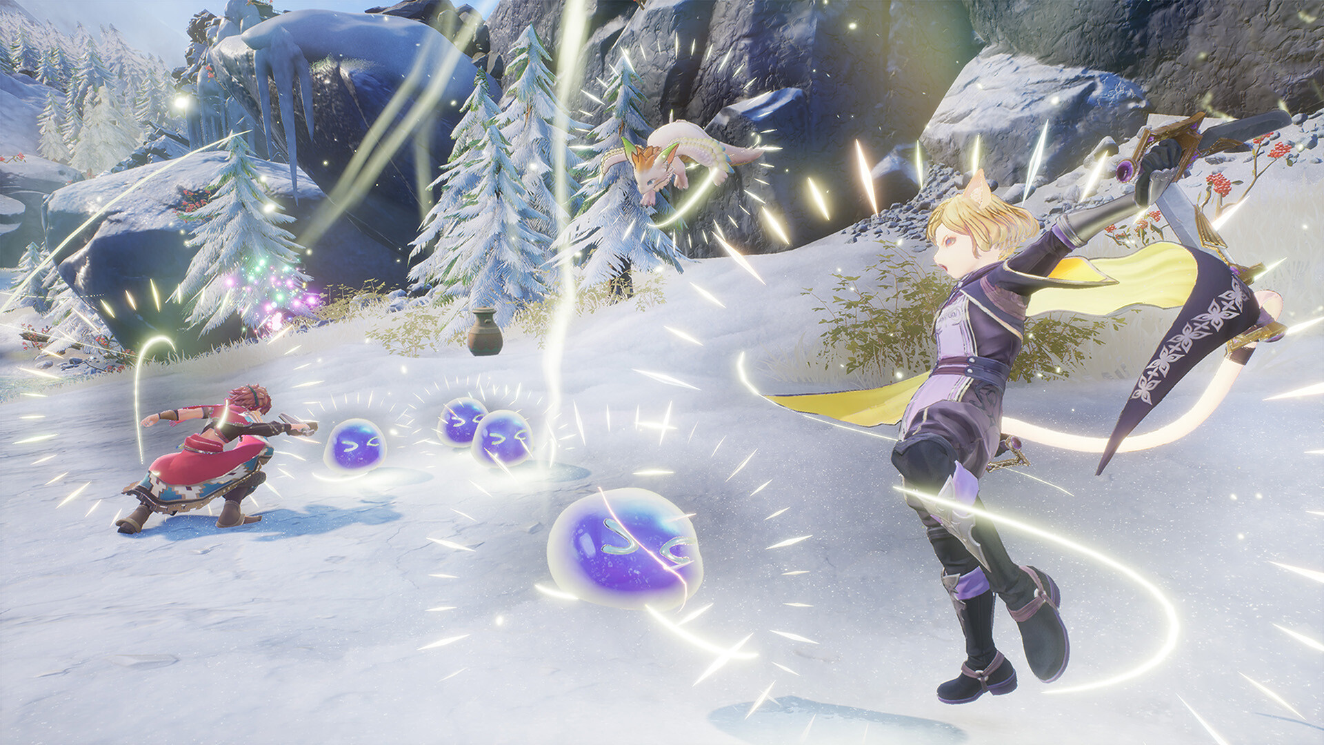 图片[4]-圣剑传说（Visions of Mana）外网官方中文免安装版-影音屋