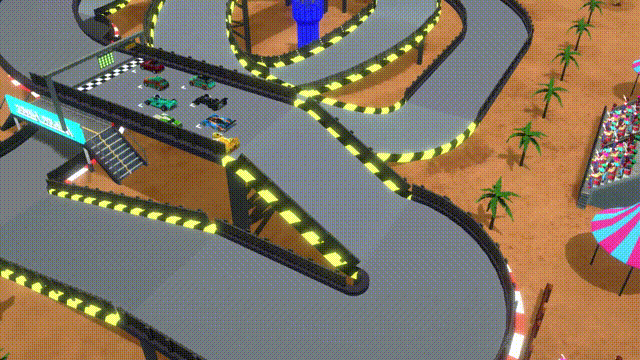 《霓虹冲刺(NeoSprint)》Build13757287官方版[俄网Пиратка 2024.07.19更新4.88G]-影音屋