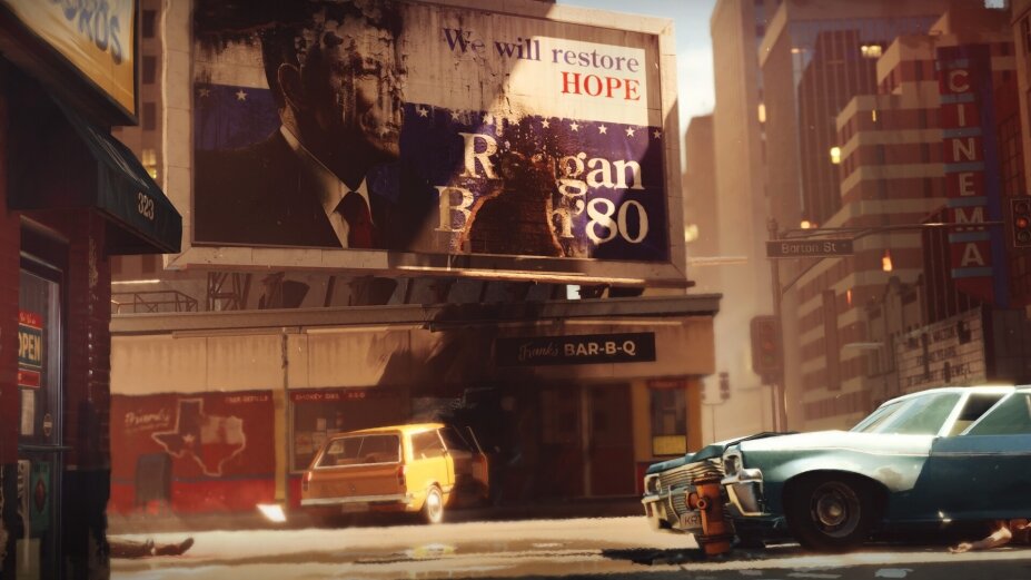 《勇闯死人谷：暗黑之日（Into the Dead: Our Darkest Days）》EA P2P硬盘版-影音屋