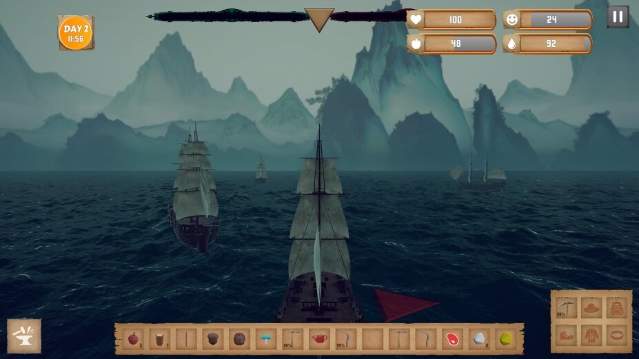 图片[6]-《欧米伽卢玛：初战（Omega Luma : The First Battle）》官方中文 TENOKE镜像版-影音屋