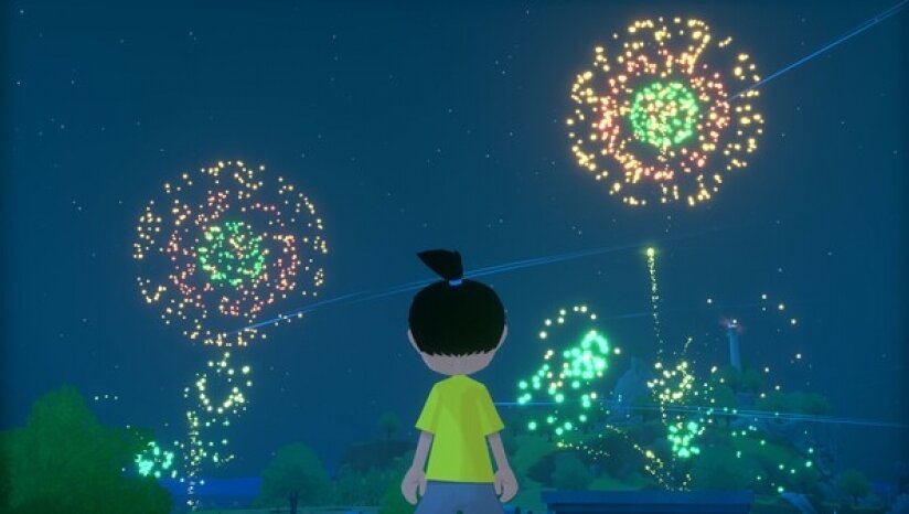 图片[4]-《深夏时光！二十世纪的暑假（Natsu-Mon: 20th Summer Kid）》B.15111170 P2P硬盘版-影音屋