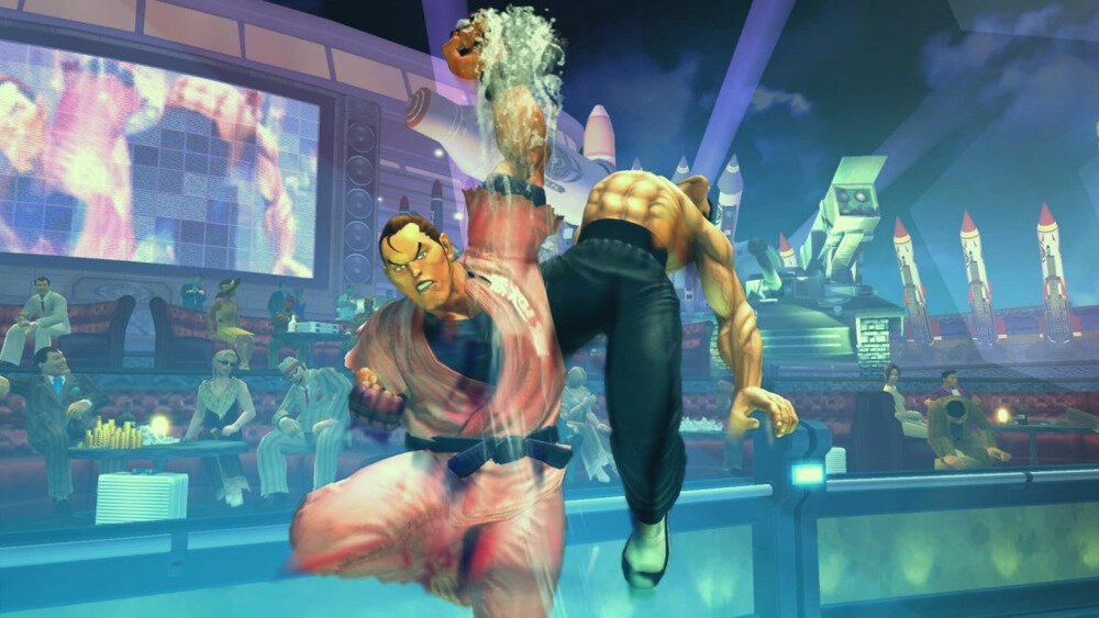 图片[7]-《终极街头霸王4(Ultra Street Fighter IV)》V1.05官方中文版[俄网mizantrop1337 2022.08.02更新6.33G]-影音屋