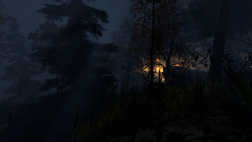 《山鬼（The Drained Goddess）》官方中文 DARKSiDERS镜像版-影音屋