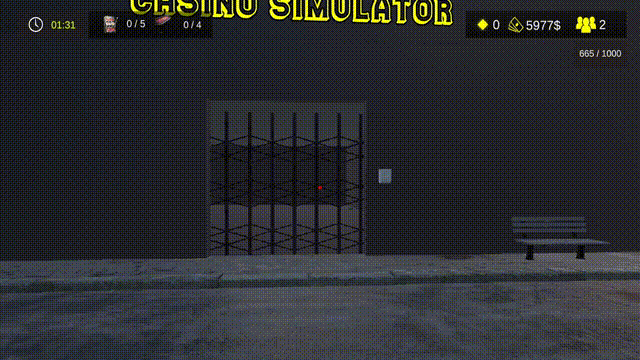 《赌场模拟器2024抢先版(Casino Simulator 2024)》Build15141070官方版[俄网Пиратка 2024.11.06更新1.28G]-影音屋