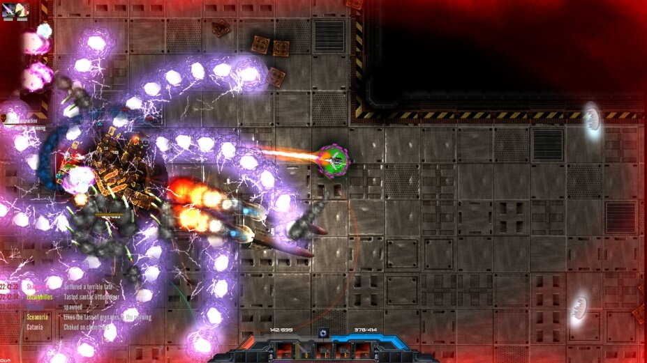 图片[3]-《Nienix：宇宙战争（Nienix: Cosmic Warfare）》官方中文 v1.095 I_KnoW镜像版-影音屋