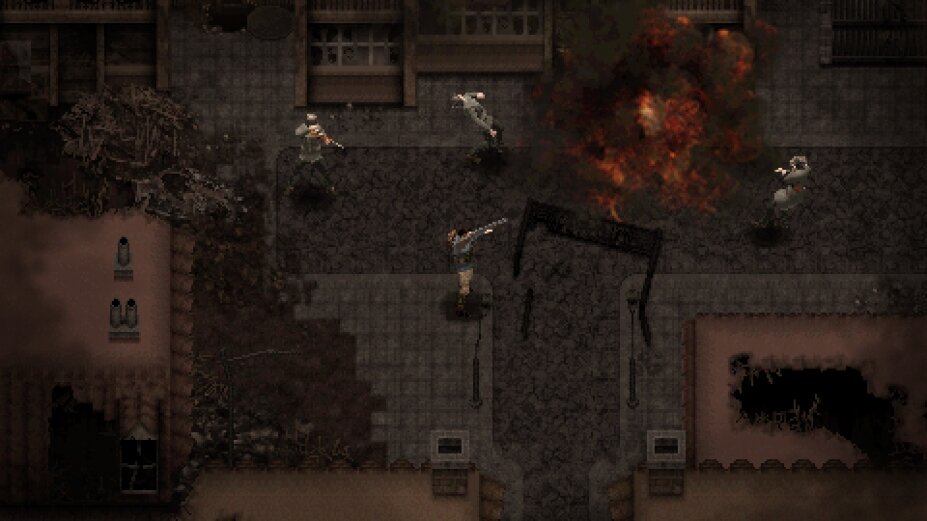 图片[7]-《战壕惊魂（CONSCRIPT）》军官版 v1.0.1.2 I_KnoW镜像版-影音屋