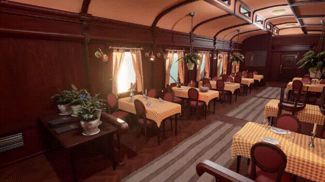 《头等舱逃生1思路(First Class Escape 1 The Train Of Thought)》V1.5.2官方版[俄网Пиратка 2025.02.04更新3.39G]-影音屋