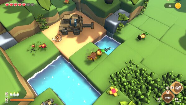 图片[6]-《魔女与团子猫（Witch & Bun Cats）》官方中文 v1.0.3 P2P硬盘版-影音屋