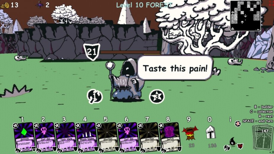 图片[2]-《涂鸦勇者（Sketch Crawler）》官方中文 VACE硬盘版-影音屋