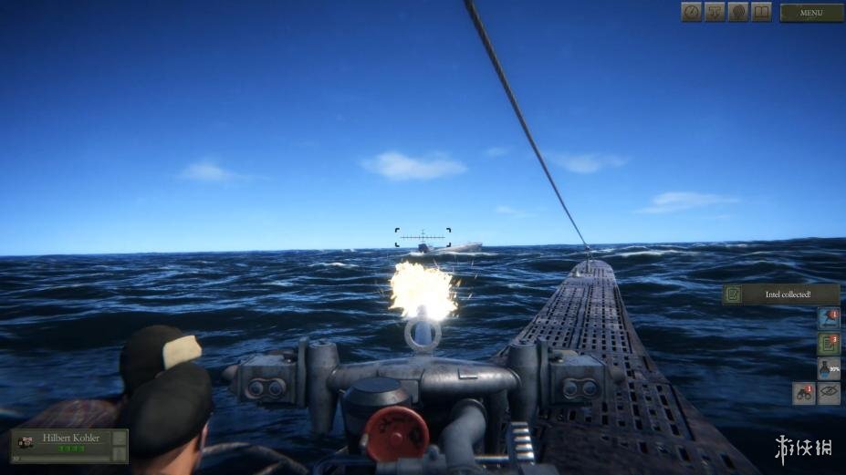 图片[10]-《潜艇（UBOAT）》官方中文 v2024.1 patch 18 Razor1911镜像版-影音屋