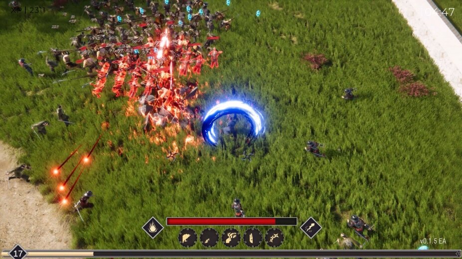 图片[2]-《浪人武士（Rogue Samurai）》官方中文 TENOKE镜像版-影音屋