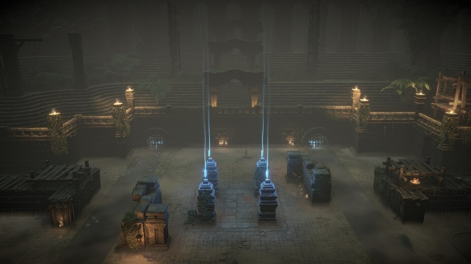 图片[6]-《暗使（Dark Envoy）》官方中文 导演剪辑版 集成技能强化升级 I_KnoW镜像版-影音屋