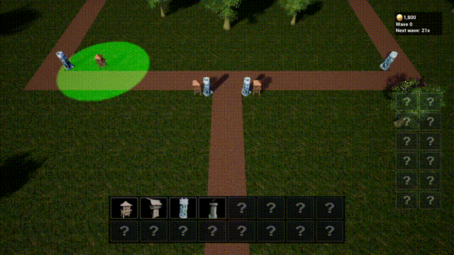 《黎明堡防御战(Dawnhelm Defense)》Build17830876官方版[俄网Пиратка 2025.03.29更新1.26G]-影音屋