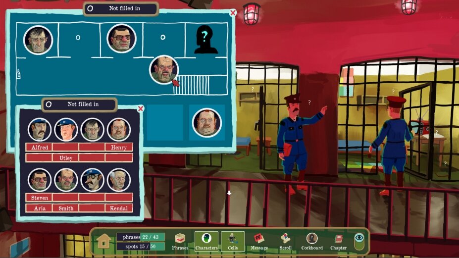 图片[6]-《黄金像凶杀案（The Rise of the Golden Idol）》官方中文 v1.01 P2P硬盘版-影音屋