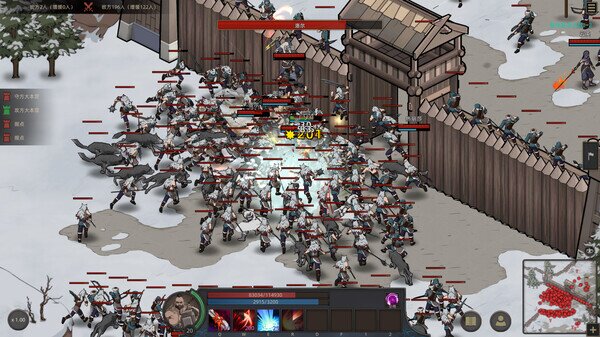 图片[3]-《部落与弯刀》官方中文|Build.14939553+胧境秘闻-异邦旅者+全DLC-影音屋