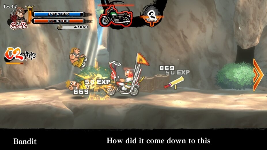 图片[2]-《热血三国志 乱世风云（River City Saga: Three Kingdoms Next）》TENOKE镜像版-影音屋