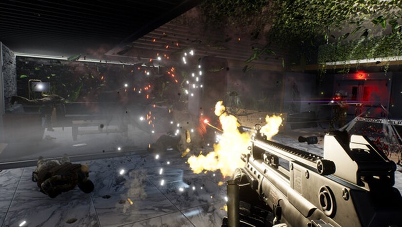 图片[3]-海参2（Trepang2）》官方中文 集成Bladekisser DLC RUNE镜像版-影音屋