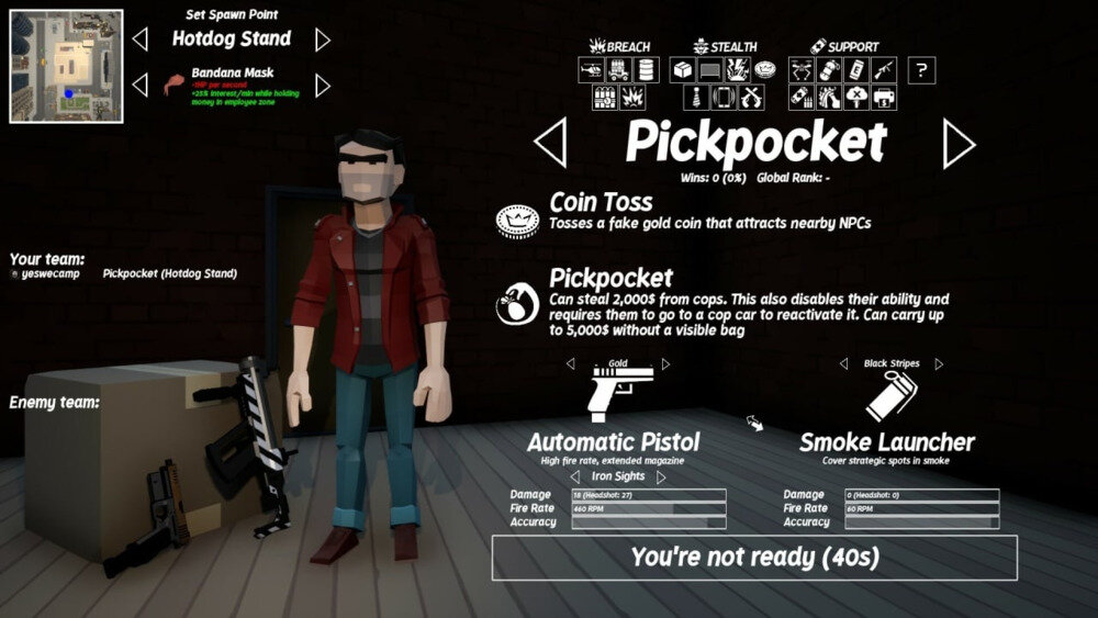 图片[5]-《完美抢劫2(Perfect Heist 2)》V06.06.2024官方中文版[俄网pioneer 2024.06.07更新1.25G]-影音屋