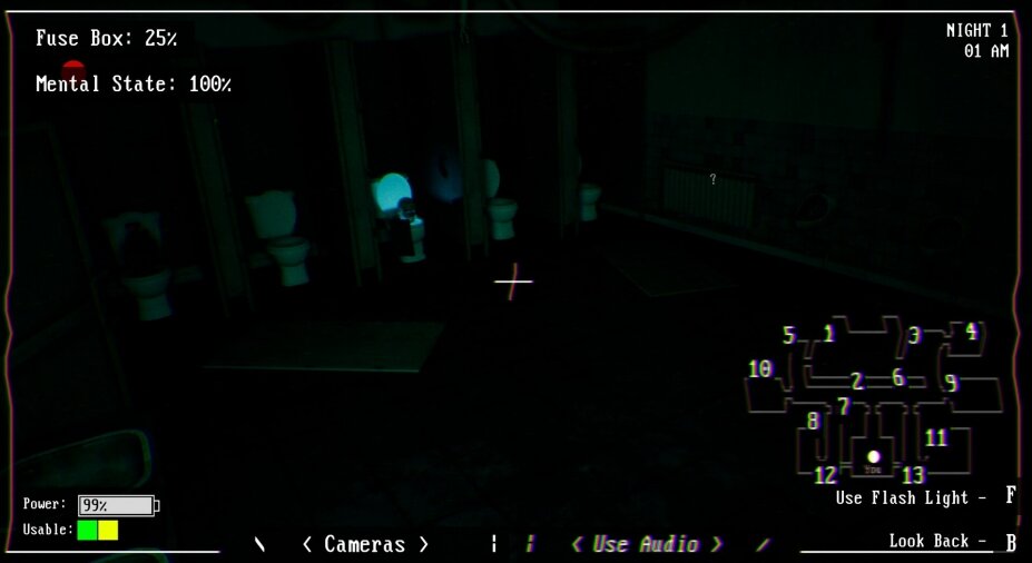 图片[4]-《五夜惊魂：厕间幽影（Five Nights At Skibidi Toilets）》TENOKE镜像版-影音屋