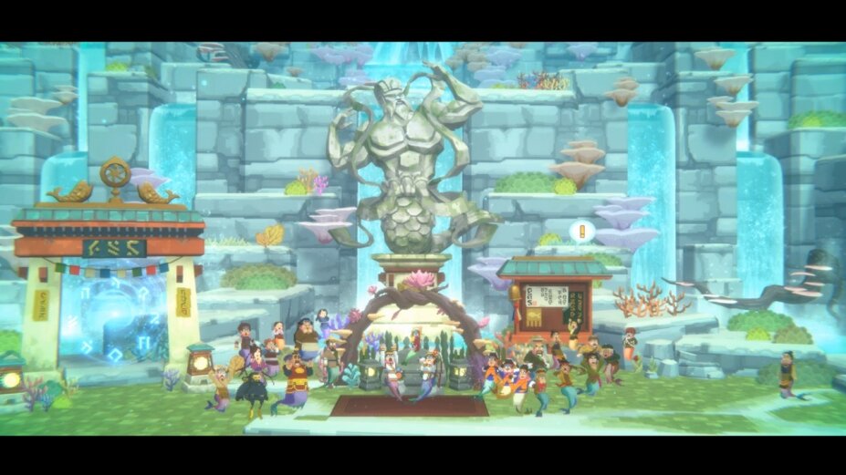 图片[5]-《潜水员戴夫（DAVE THE DIVER）》官方中文 集成一番的休日DLC TENOKE镜像版-影音屋