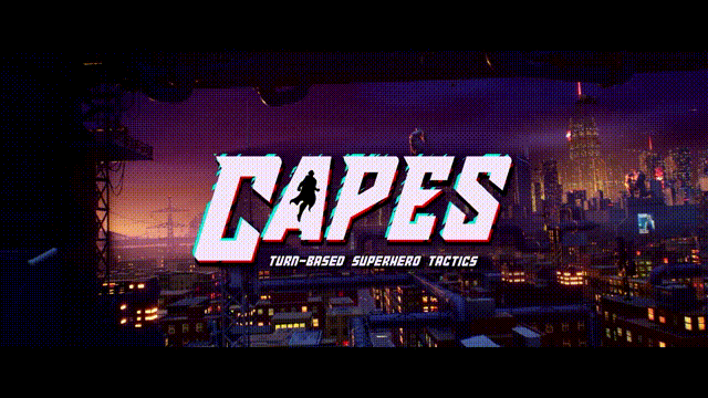 《神奇英侠(Capes)》V1.2.0.0+Dlcs官方中文版[俄网GOG 2024.08.22更新2.97G]-影音屋
