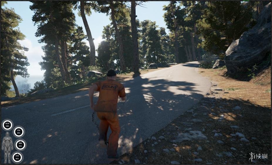 图片[3]-《人渣（SCUM）》官方中文 正式版 RUNE镜像版-影音屋