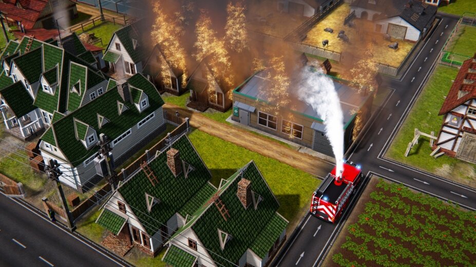 《农场经理2021（Farm Manager 2021）》官方中文 集成秋季升级 SKIDROW镜像版-影音屋