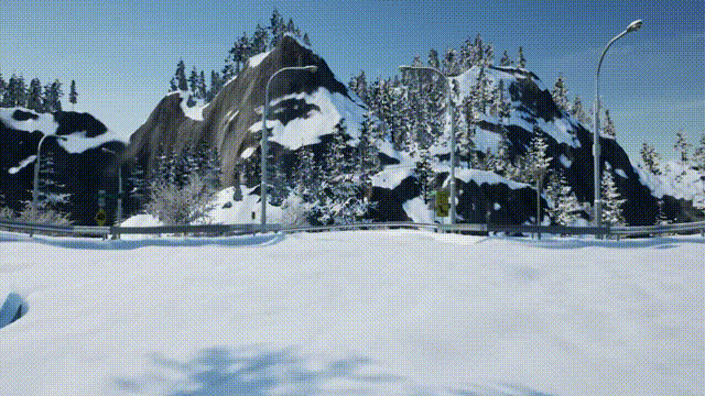 《扫雪模拟器(Snow Plowing Simulator)》V1.0(83990)官方中文版[俄网GOG 2025.08.06更新9.94G]-影音屋