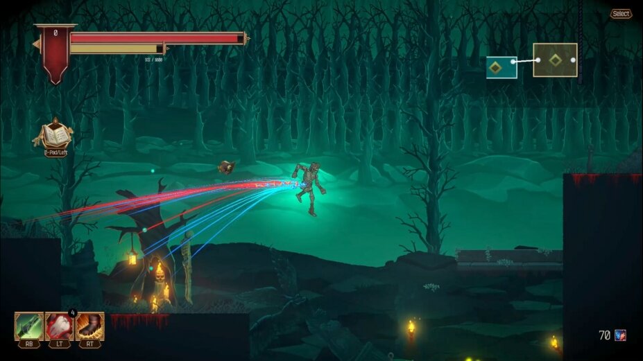 图片[5]-《灵魂契约：冥界传说（Soulbind: Tales Of The Underworld）》官方中文 TENOKE镜像版-影音屋