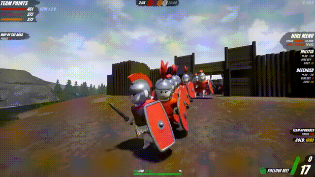 《盾墙(Shieldwall)》V1.1.0a官方中文版[俄网Пиратка 2025.03.26更新3.39G]-影音屋