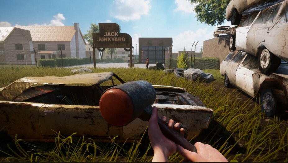 图片[8]-《汽车出售模拟器（Car For Sale Simulator ）》官方中文 TENOKE镜像版-影音屋