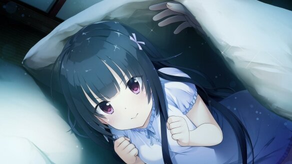 图片[3]-《你的眼眸命中我心头（Kimi no Hitomi ni Hit Me）》官方中文 Build 15680215 P2P硬盘版-影音屋