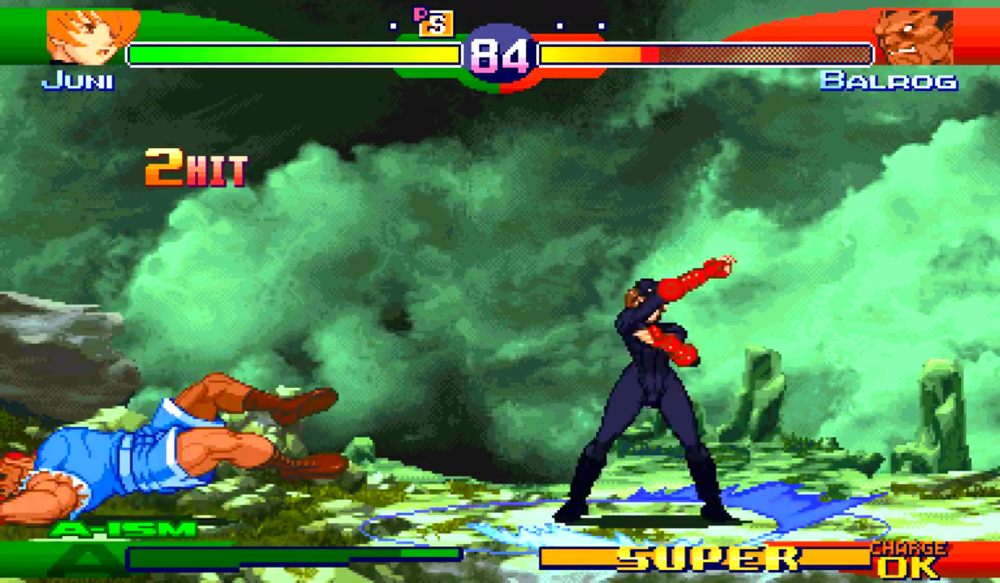 《少年街头霸王1战士时代PS2模拟器版(Street Fighter Alpha Anthology)》V.Latest官方版[俄网Пиратка 2023.12.10更新4.38G]-影音屋