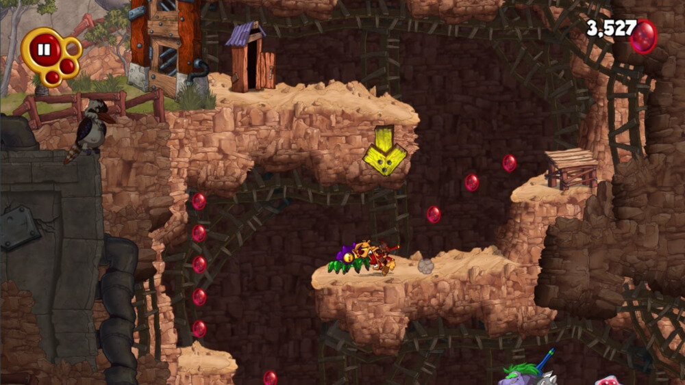 图片[6]-《泰思虎奇幻冒险4(TY The Tasmanian Tiger 4)》V1.0.2061.0官方版[俄网FitGirl 2024.07.05更新1.6G]-影音屋