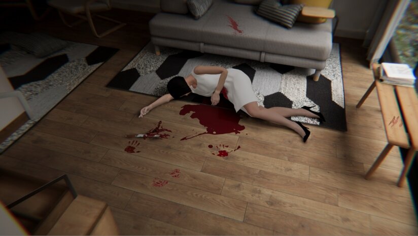 图片[2]-《犯罪现场清理工（Crime Scene Cleaner）》官方中文 v1.0.80 Razor1911镜像版-影音屋