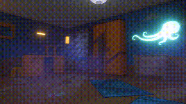 《婴儿蓝调噩梦-幼儿恐怖游戏(Baby Blues Nightmares-Toddler Horror Game)》V1.1官方版[俄网GOG 2024.12.01更新1.06G]-影音屋