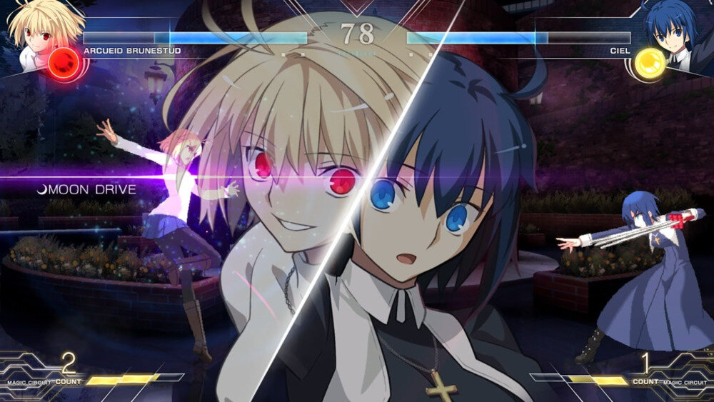 图片[2]-《月姬格斗Type Lumina(Melty Blood Type Lumina)》V1.45+Dlcs官方中文版[俄网Пиратка 2024.05.27更新9.18G]-影音屋