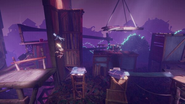 图片[2]-《木偶往事（Once Upon A Puppet）》官方中文 TENOKE镜像版-影音屋