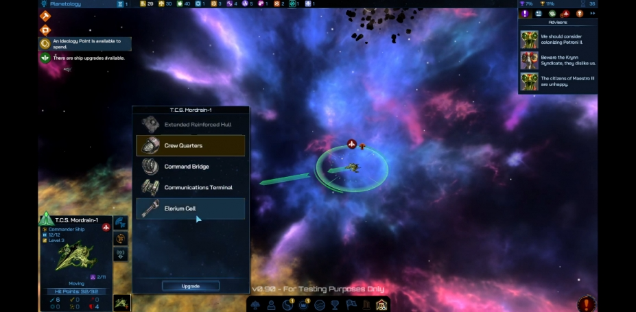 图片[3]-《银河文明4（Galactic Civilizations IV）》官方中文 集成阿诺传说DLC RUNE镜像版-影音屋