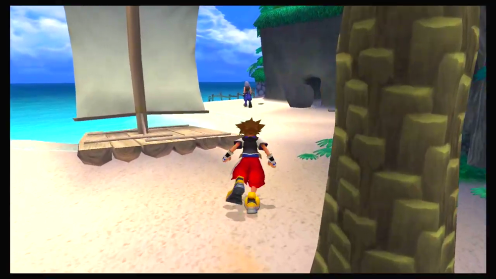 图片[3]-《王国之心1PS模拟器版(Kingdom Hearts)》V.Latest官方版[俄网Пиратка 2023.12.13更新1.91G]-影音屋