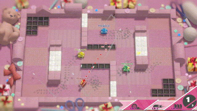 《毛毡坦克联赛(League Of Felt Tanks Together)》Build15728714官方中文版[俄网Pioneer 2025.01.29更新1.2G]-影音屋