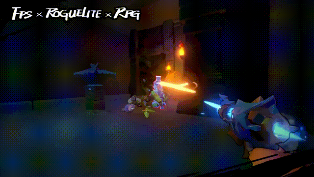 《枪火重生(Gunfire Reborn)》Build18067439官方中文版[俄网portable 2025.04.11更新2.26G]-影音屋