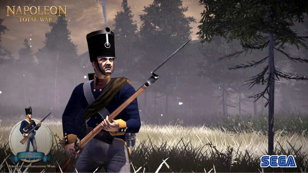 《全面战争-战争英雄拿破仑(Napoleon Total War Heroes Of The Napoleonic Wars)》V1.3.0+Dlcs官方版[俄网dixen18 2022.05.02更新8.8G]-影音屋